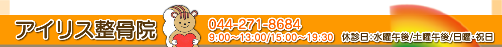アイリス整骨院